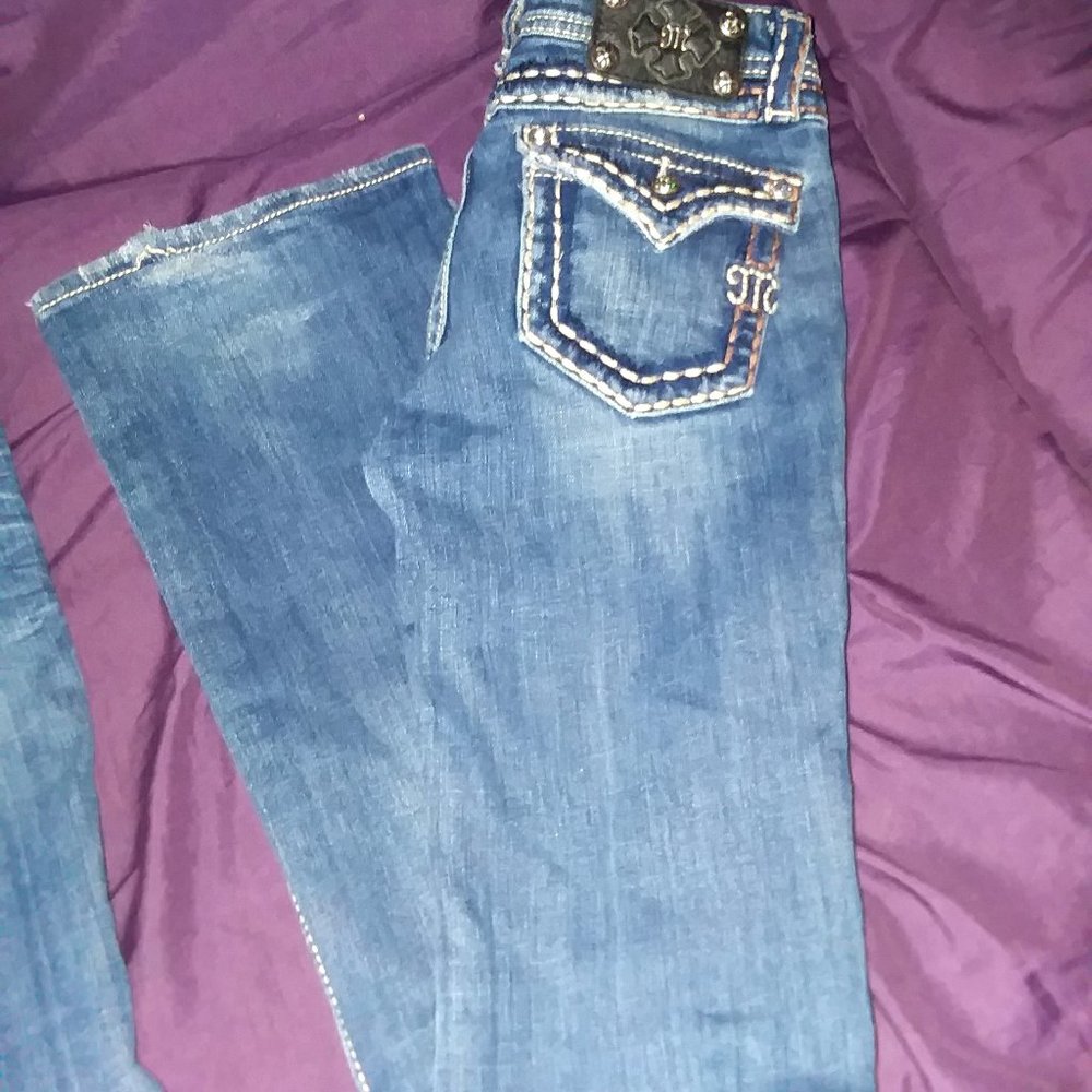 Miss me jeans